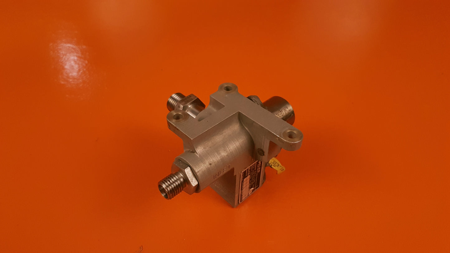 2216-0001-401 Eleb Shut Off Valve Assy