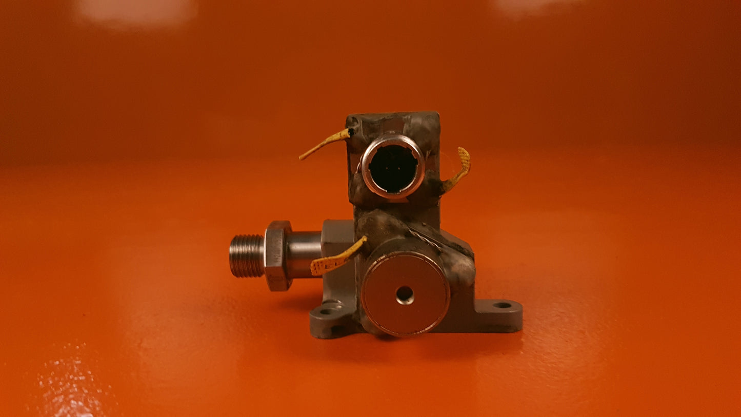 2216-0001-401 Eleb Shut Off Valve Assy
