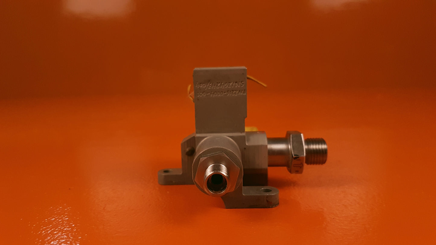 2216-0001-401 Eleb Shut Off Valve Assy
