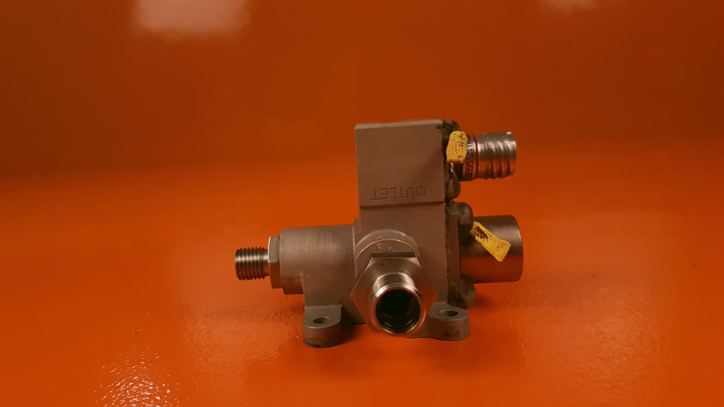 2216-0001-401 Eleb Shut Off Valve Assy