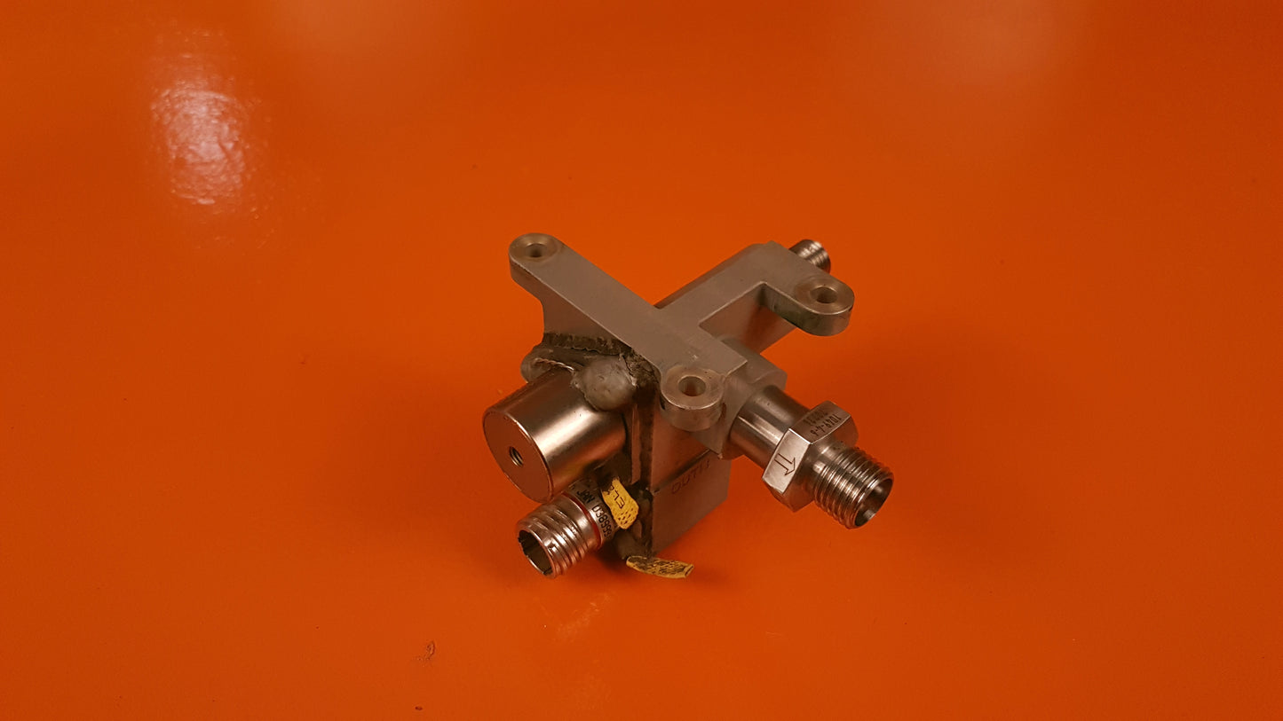 2216-0001-401 Eleb Shut Off Valve Assy