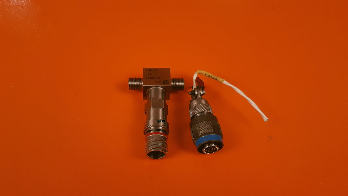 90005191-1 Kulite PHENOM 100 Pressure TransducerAssy