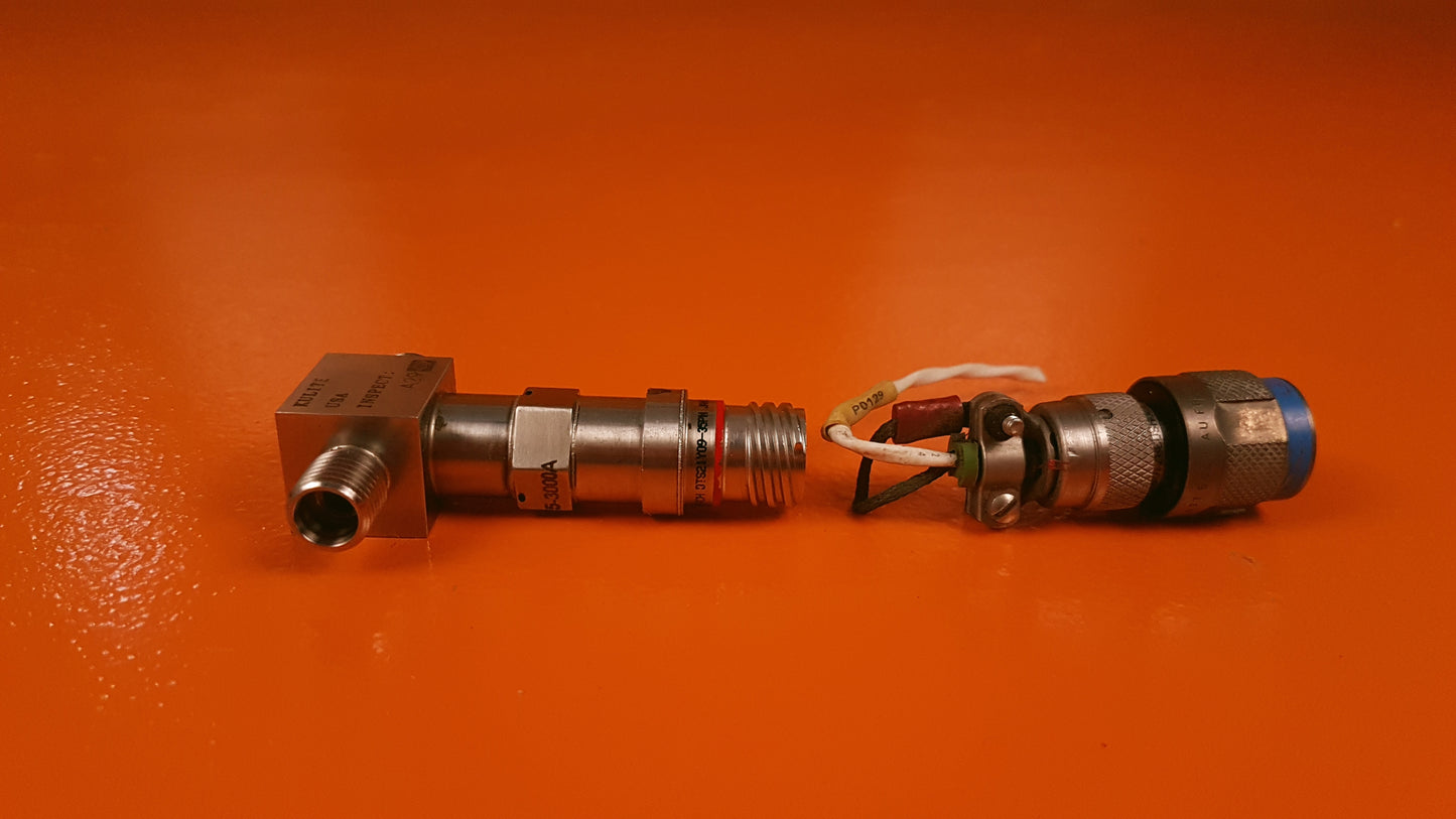 90005191-1 Kulite PHENOM 100 Pressure TransducerAssy