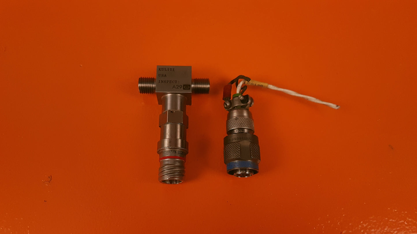 90005191-1 Kulite PHENOM 100 Pressure Transducer Assy