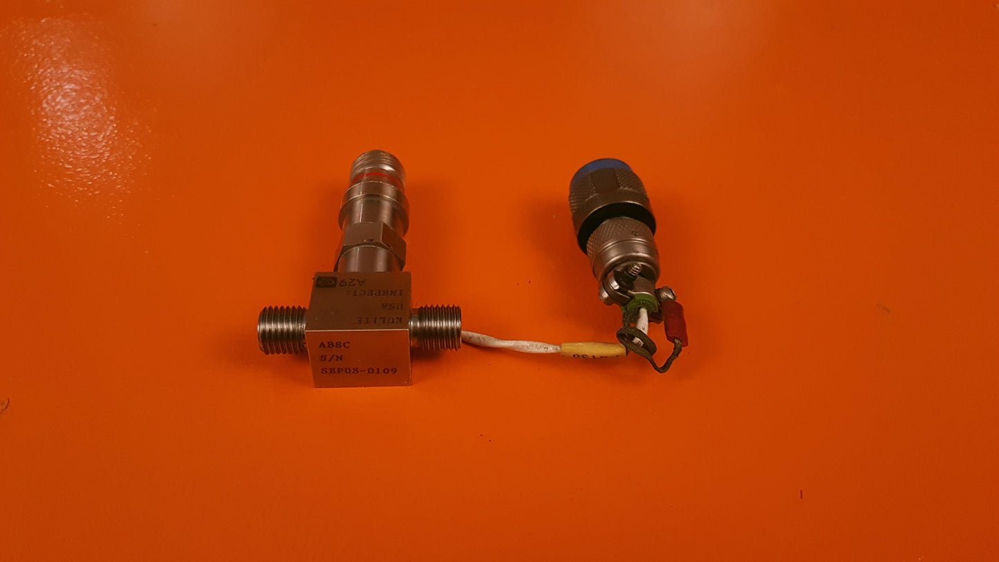 90005191-1 Kulite PHENOM 100 Pressure Transducer Assy