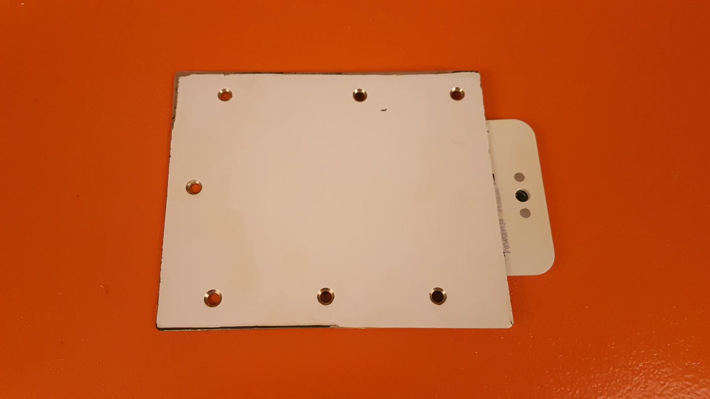 500-11817-404 Embraer R/H Torsion Box Cover