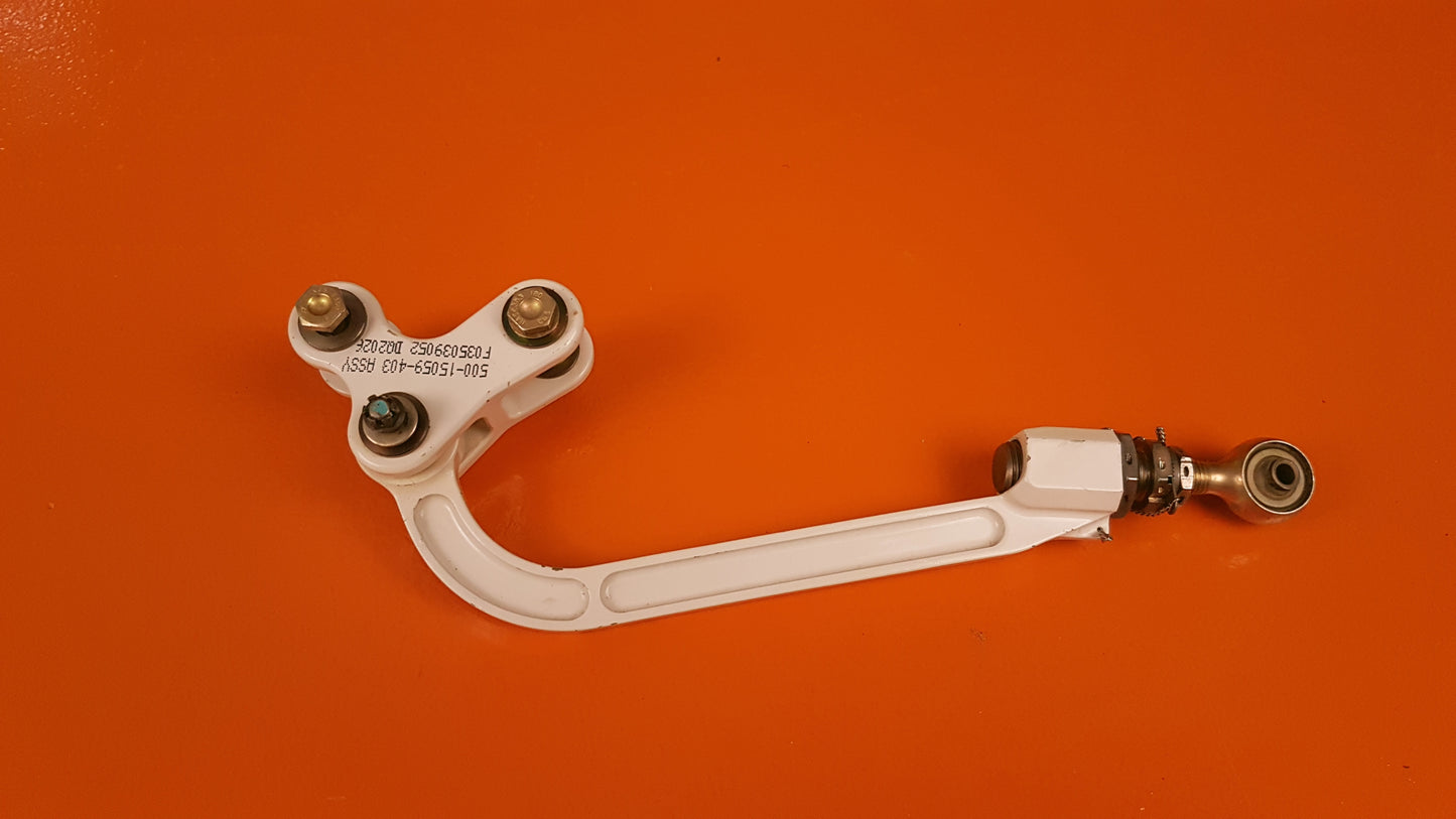 500-15059-403 Embraer Bellcranck Assy
