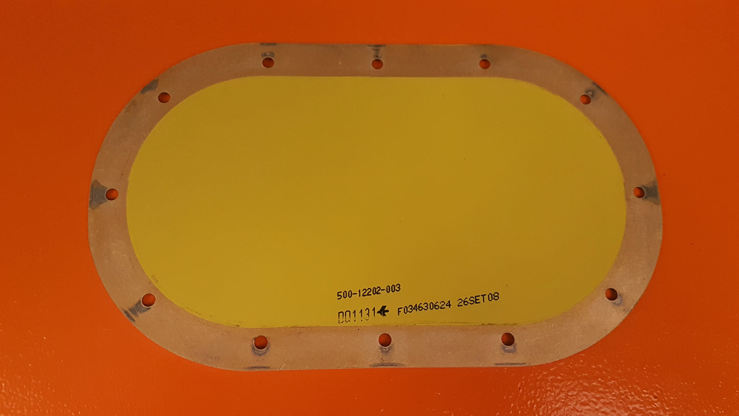 500-12202-003 Embraer Access Panel 2, 3, 4