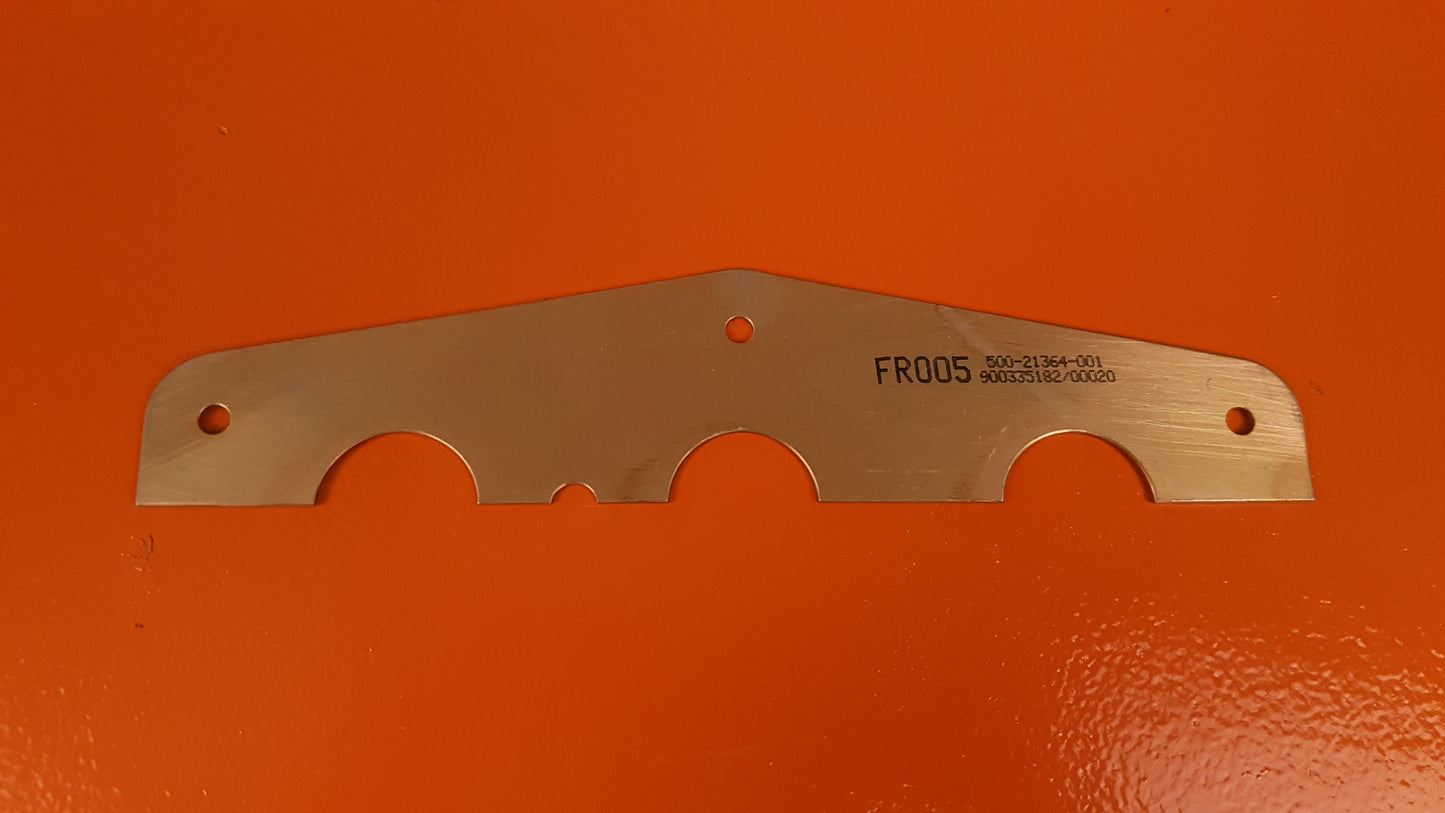 500-21364-001 Embraer Cover Fuel Sys
