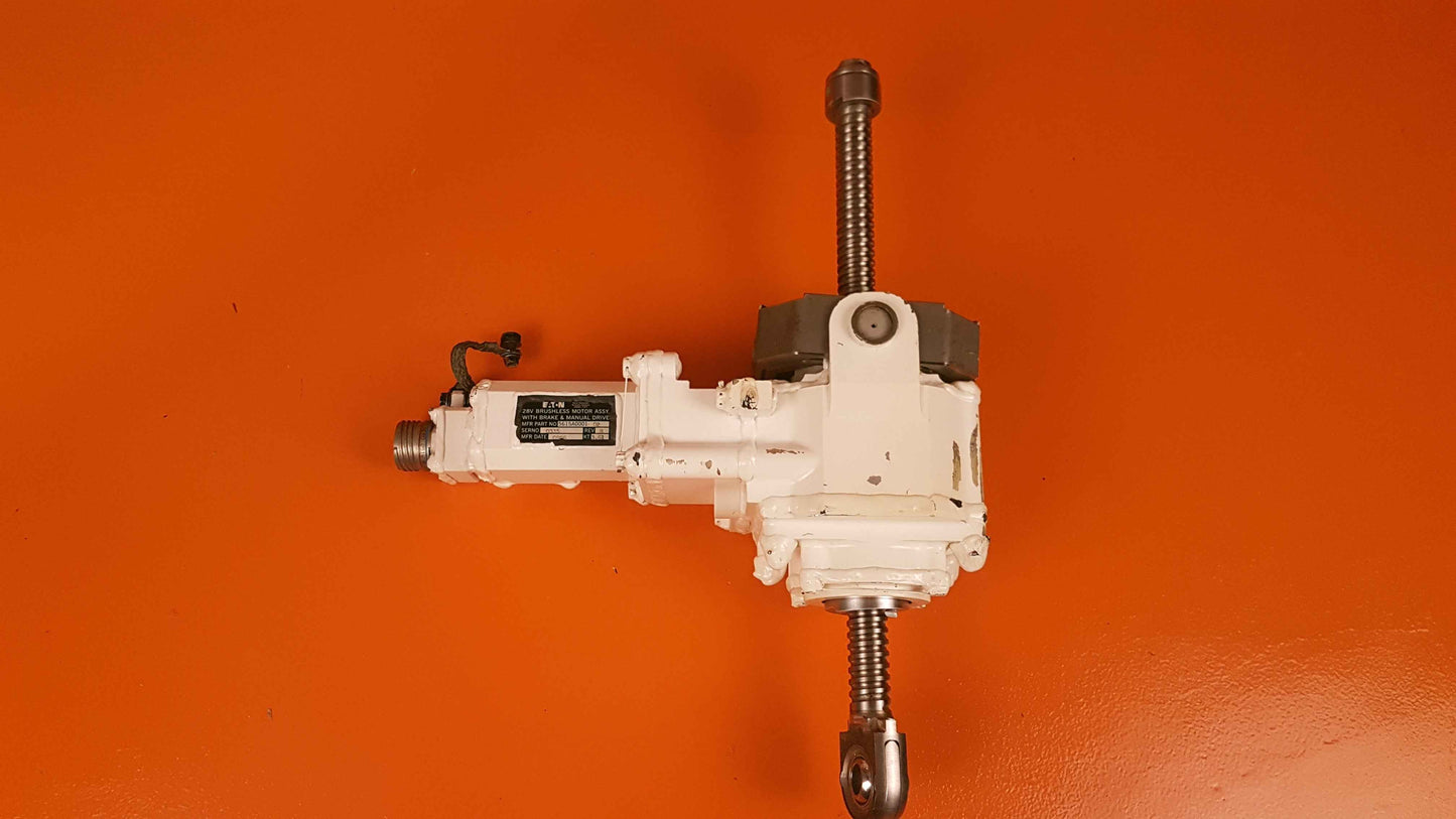 6094A0001-03 Eaton L/H Flap Actuator Assy