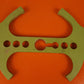 500-15024-401 Embraer Quadrant Assy Aileron Control