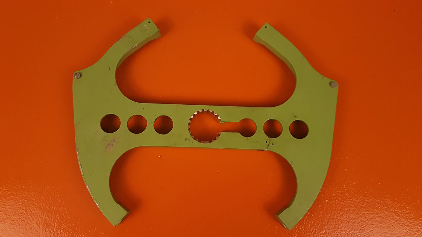 500-15024-401 Embraer Quadrant Assy Aileron Control