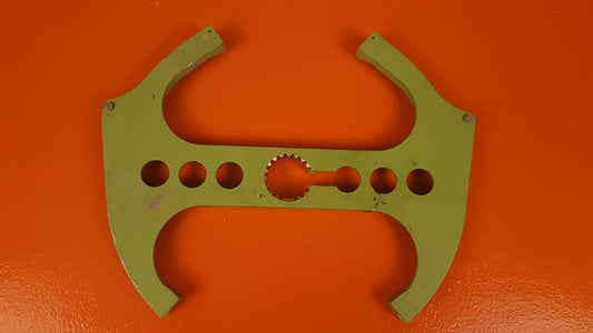 500-15024-401 Embraer Quadrant Assy Aileron Control