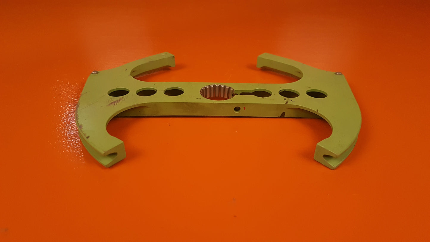 500-15024-401 Embraer Quadrant Assy Aileron Control