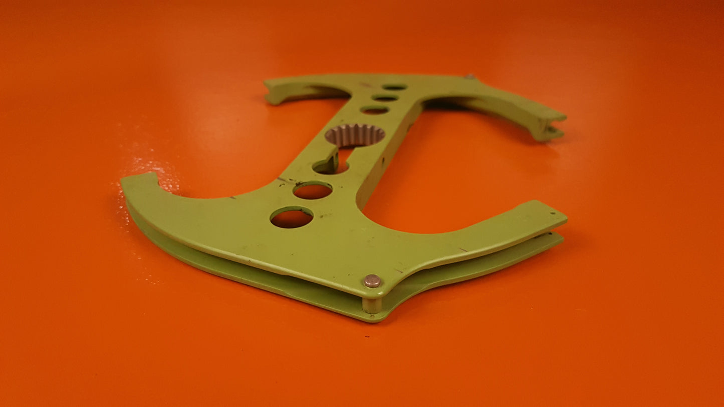 500-15024-401 Embraer Quadrant Assy Aileron Control