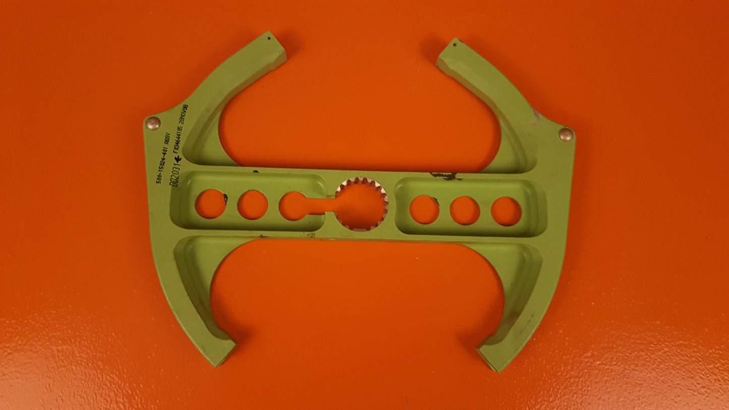 500-15024-401 Embraer Quadrant Assy Aileron Control