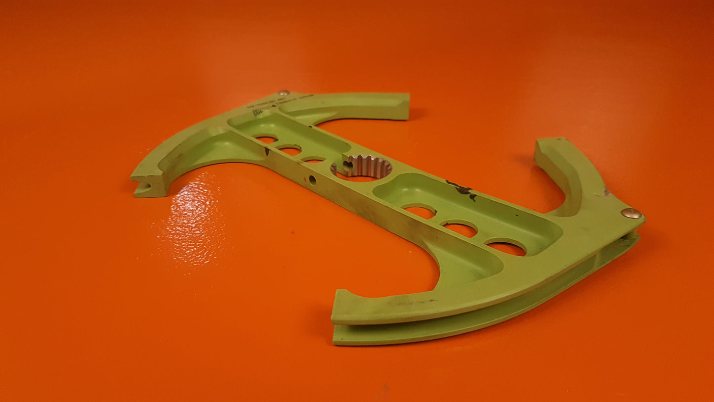 500-15024-401 Embraer Quadrant Assy Aileron Control