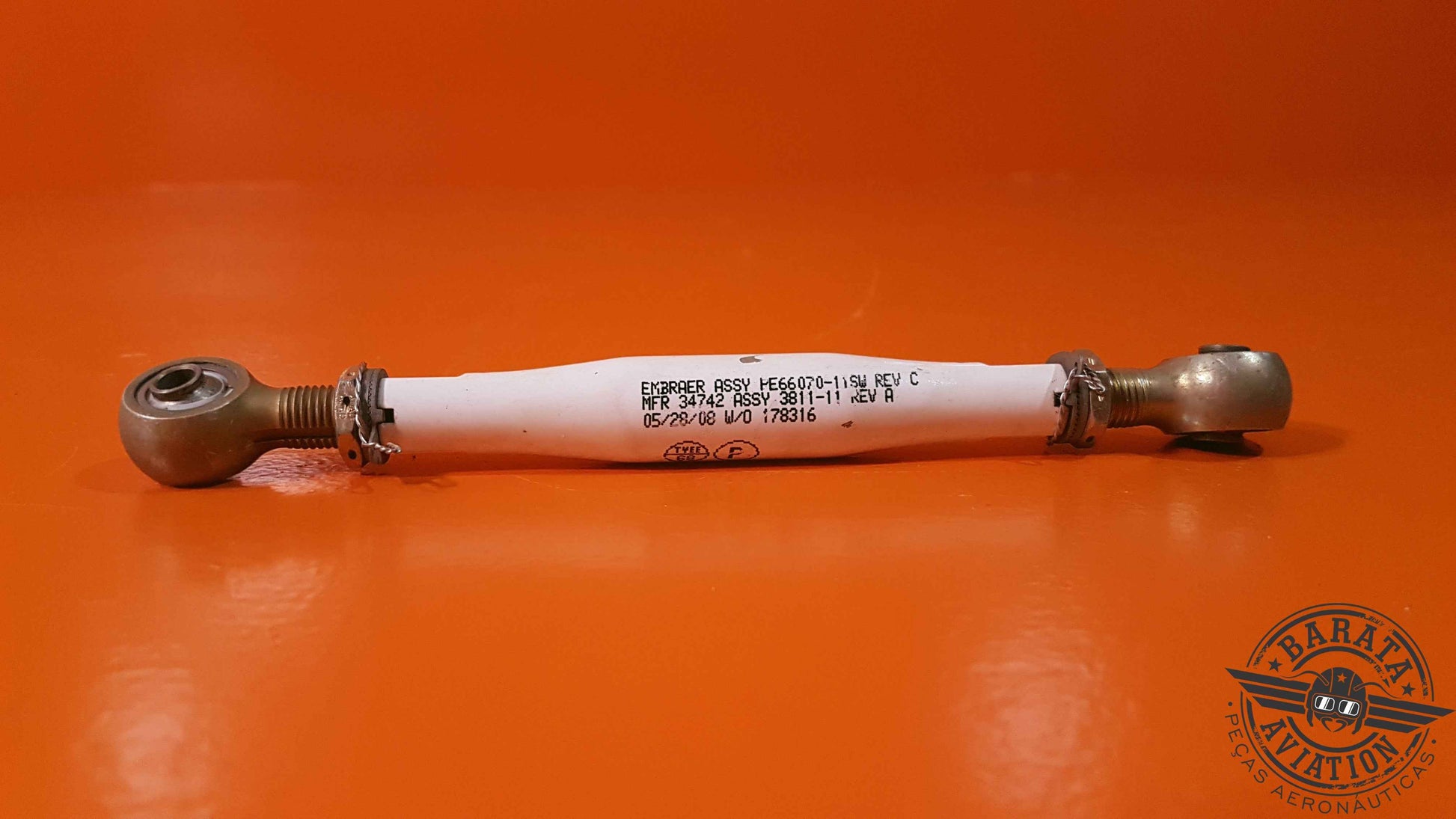 500-15550-401 Embraer Rod Assy