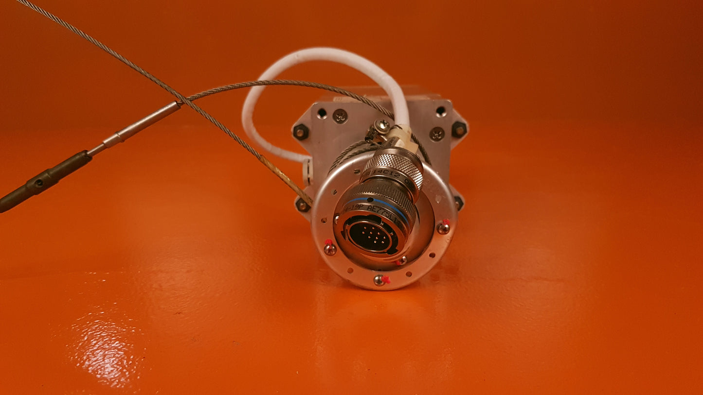 011-00878-10 GSA 81 Low Torque Autopilot Servo