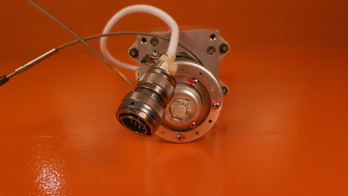 011-00878-10 GSA 81 Low Torque Autopilot Servo