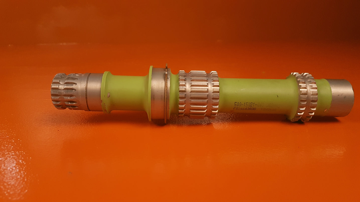 500-15021-003 Embraer Torque Tube