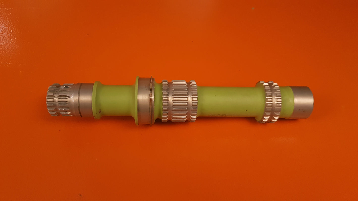 500-15021-003 Embraer Torque Tube