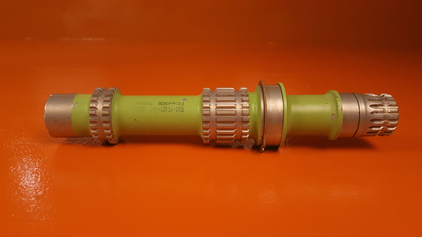 500-15021-003 Embraer Torque Tube
