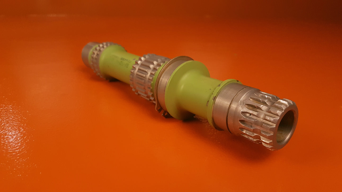 500-15021-003 Embraer Torque Tube