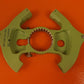 500-15026-403 Embraser Quadrant Assy