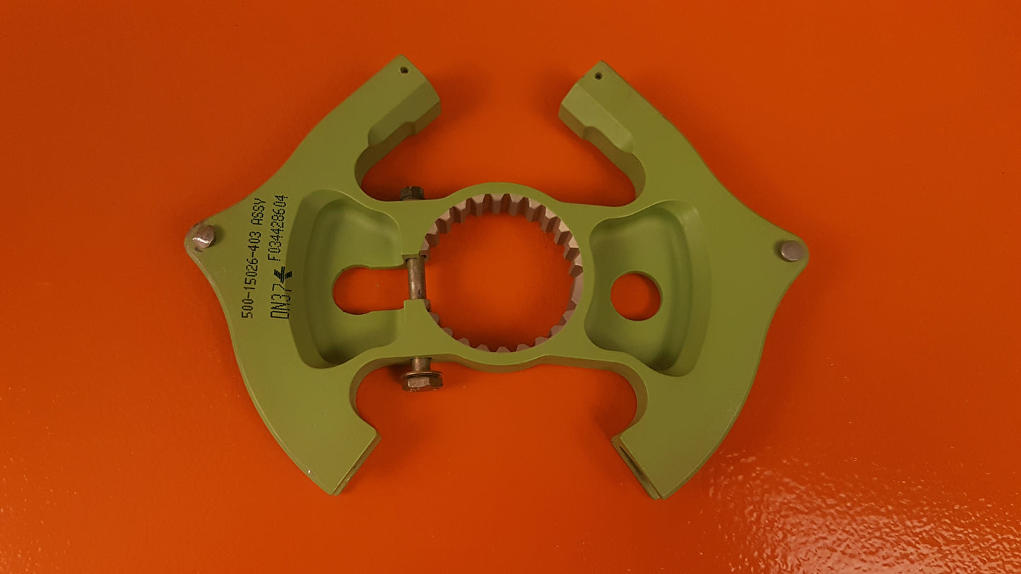 500-15026-403 Embraser Quadrant Assy