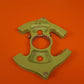 500-15026-403 Embraser Quadrant Assy
