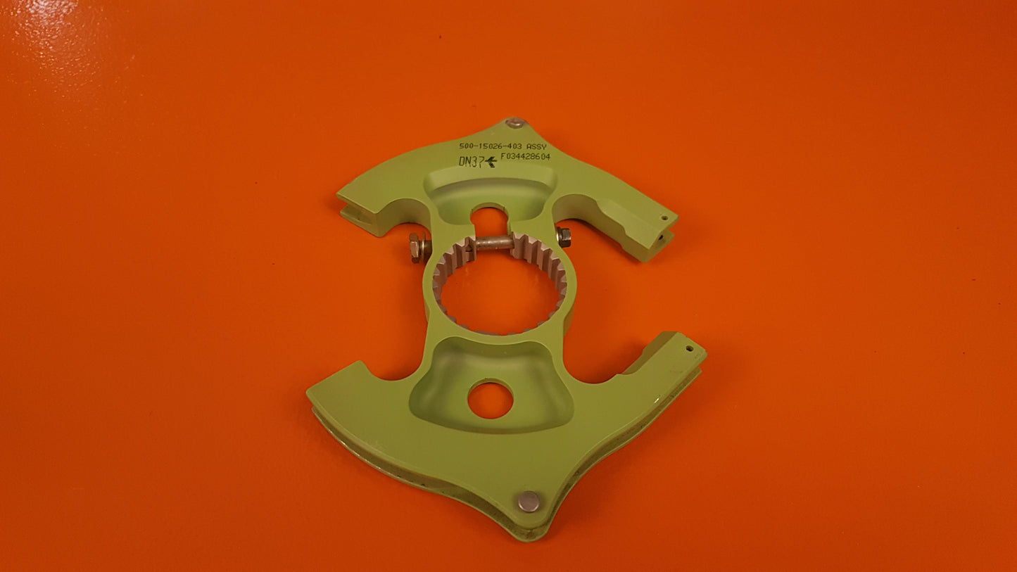500-15026-403 Embraser Quadrant Assy