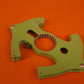 500-15026-403 Embraser Quadrant Assy