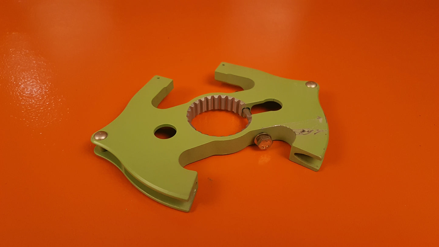 500-15026-403 Embraser Quadrant Assy