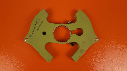 500-15027-401 Embraser Quadrant Assy