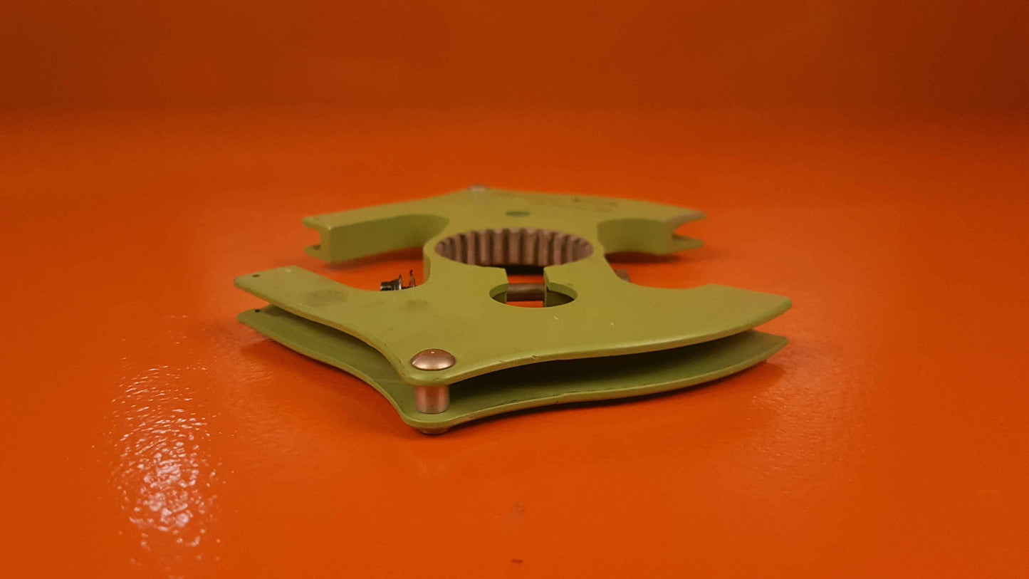 500-15027-401 Embraser Quadrant Assy