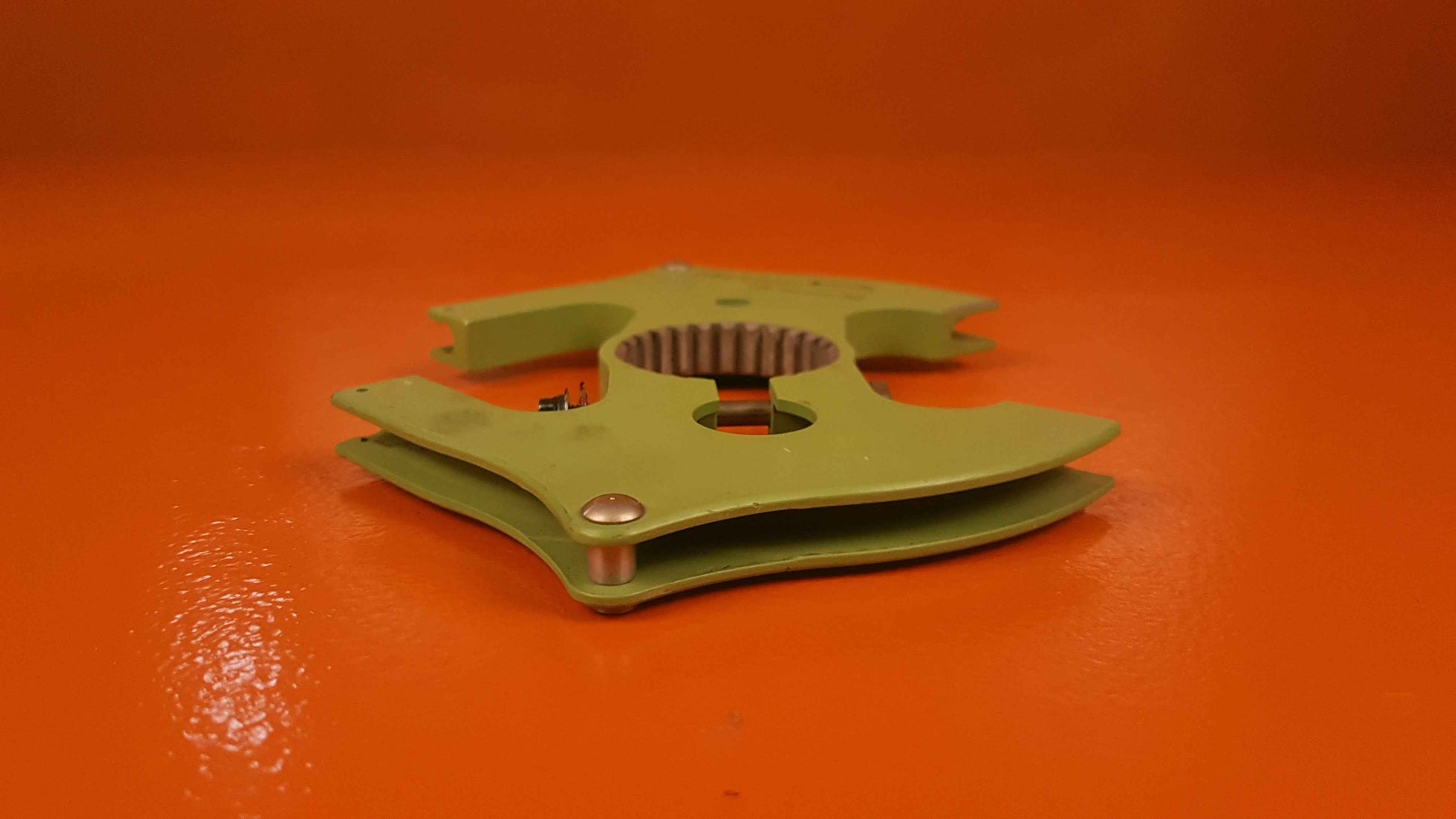 500-15027-401 Embraser Quadrant Assy
