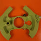 500-15027-401 Embraser Quadrant Assy