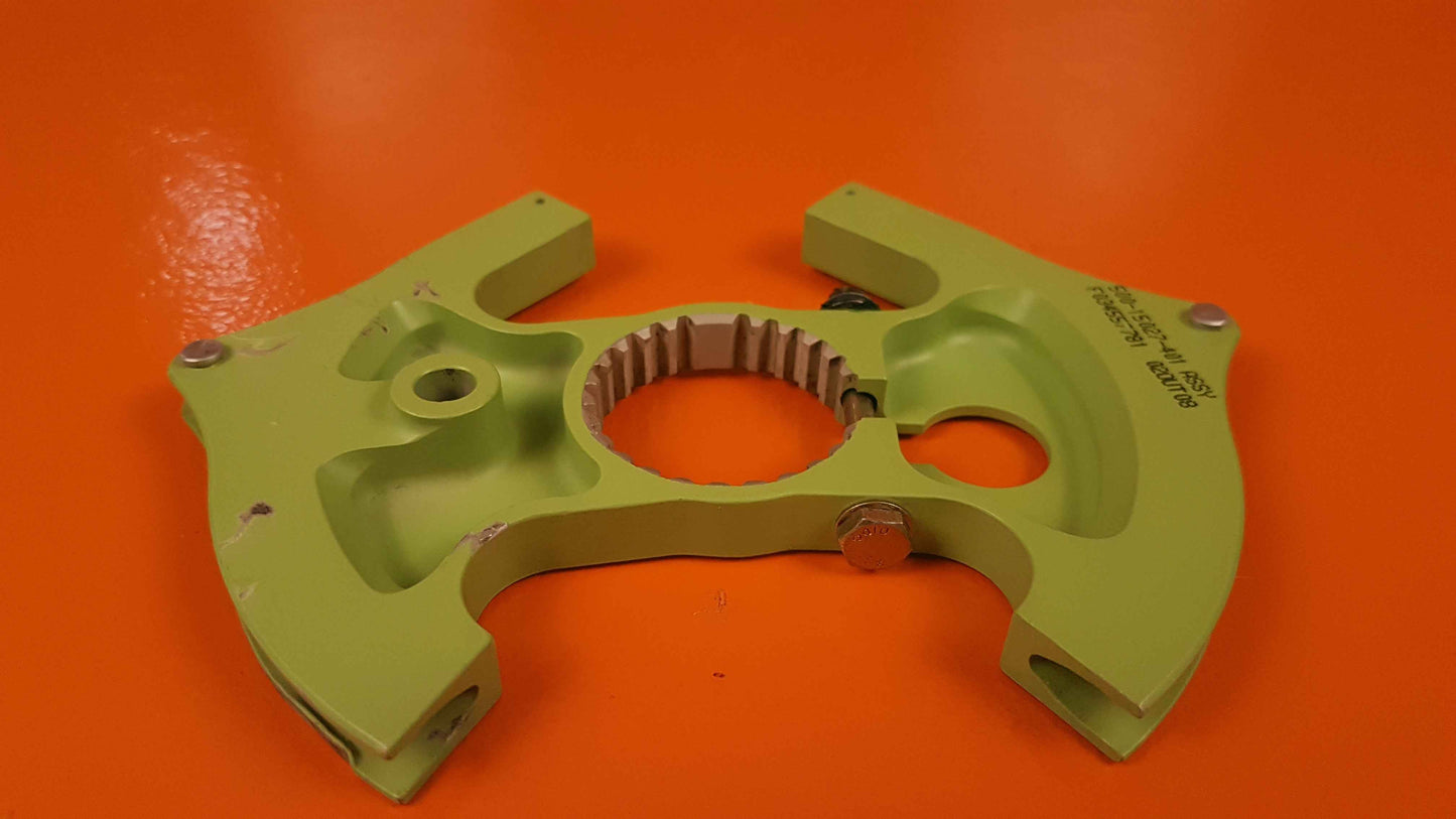 500-15027-401 Embraser Quadrant Assy
