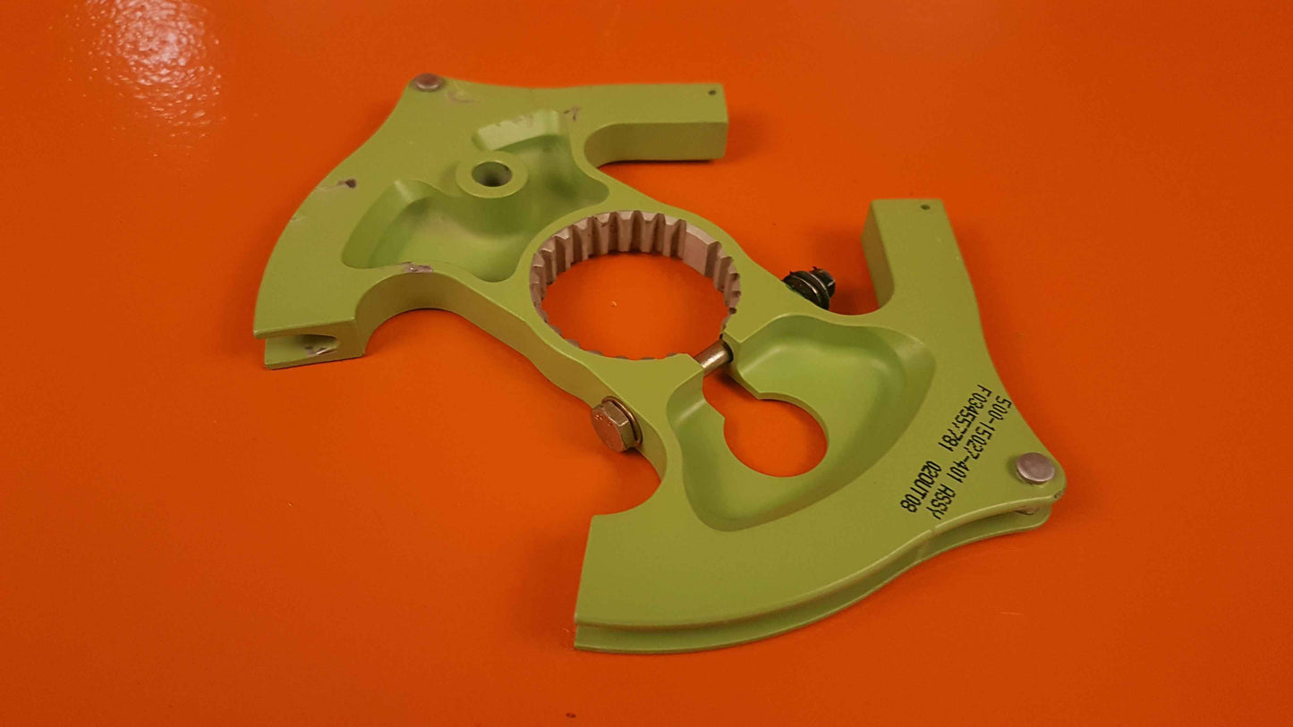 500-15027-401 Embraser Quadrant Assy