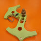 500-15052-407 Embraer L/H Quadrant Assy