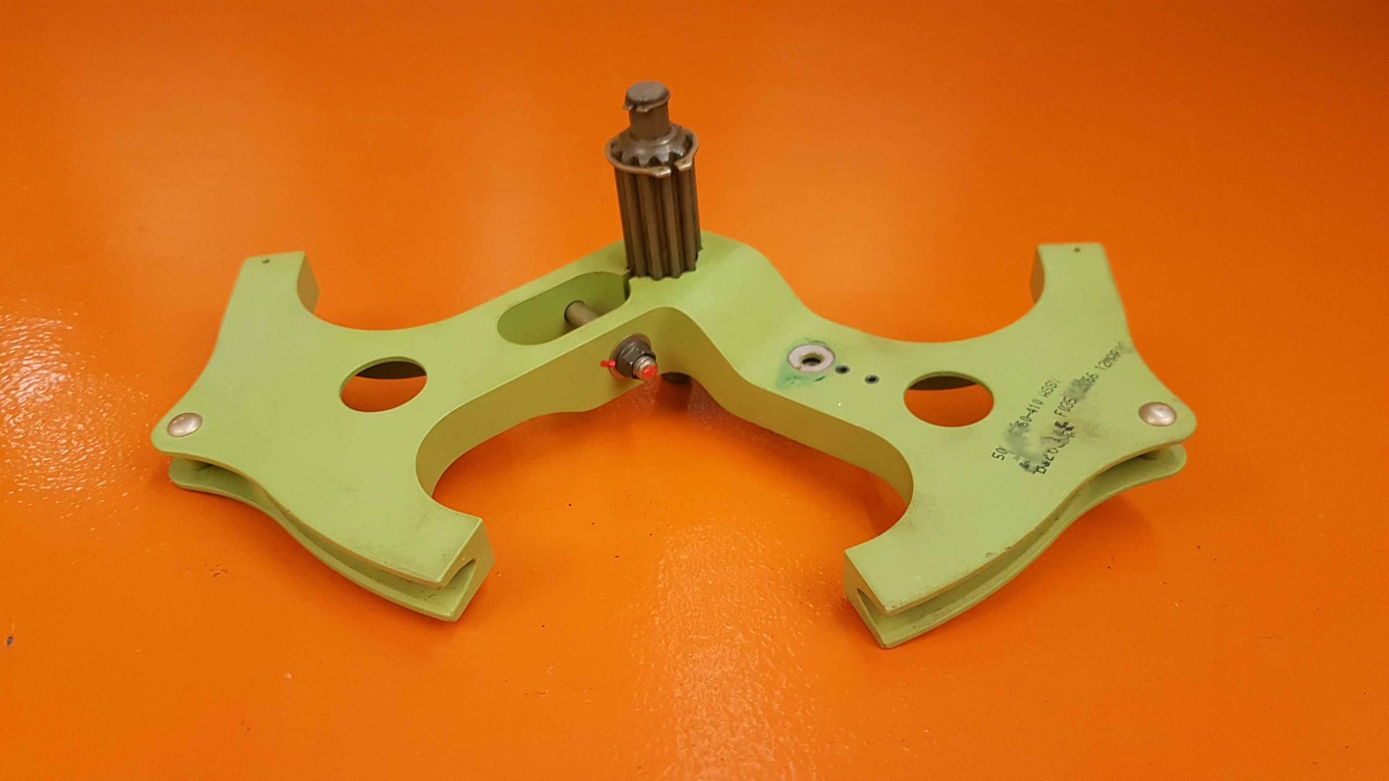 500-15052-408 Embraer R/H Quadrant Assy