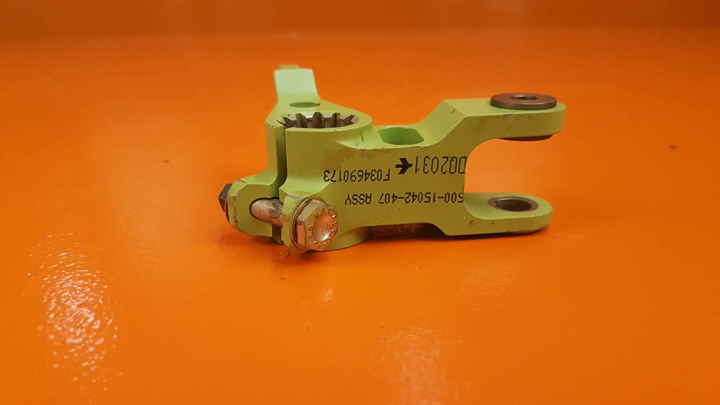 500-15042-407 Embraer Bellcrank Assy