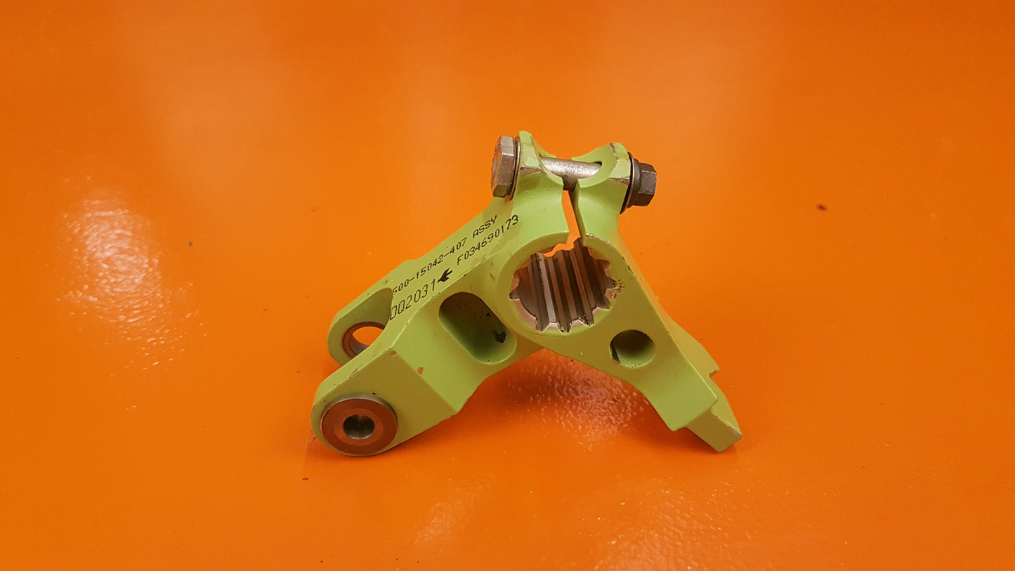 500-15042-407 Embraer Bellcrank Assy
