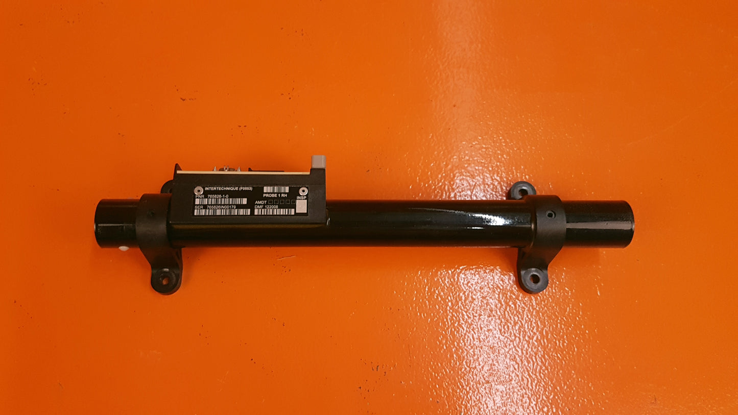 765826-1-0 Intertechnique No. 1 Right Wing Fuel Quantity Probe