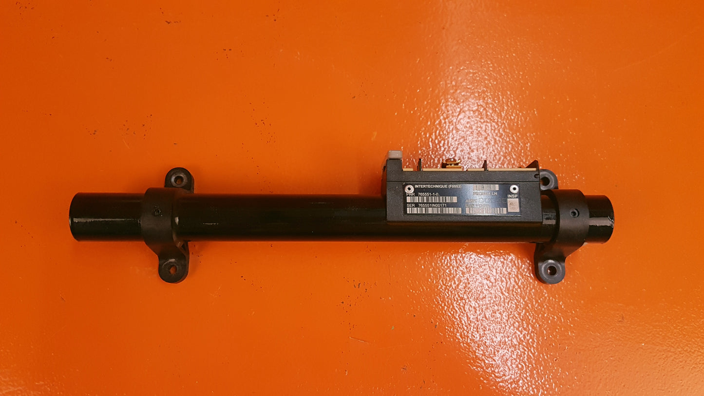 765551-1-0 Intertechnique No. 1 Left Wing Fuel Quantity Probe