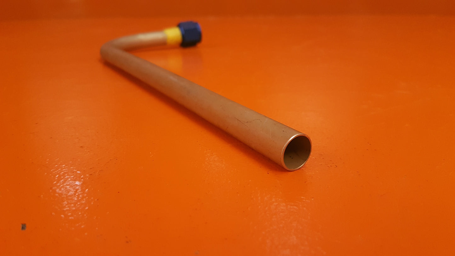 500-21332-401 Embraer Transfer Tube Assy 5/8