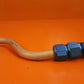 500-21303-401 Embraer 3/4 Aluminum Engine Fuel System Feed Tube Assy