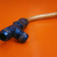 500-21303-401 Embraer 3/4 Aluminum Engine Fuel System Feed Tube Assy