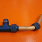 500-21303-401 Embraer 3/4 Aluminum Engine Fuel System Feed Tube Assy
